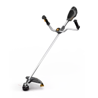 Kosa akumulatorowa SBC 900 D AE