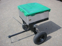 Rozsiewacz soli i piasku RV200