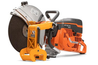 Husqvarna K 1270 Rail (POWER CUTTER K 1270 Rail 14″ | 1″ | RA10 | Clamp.S)