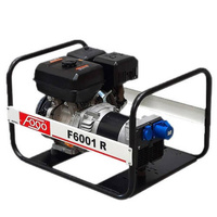 Agregat Prądotwórczy FOGO F6001R