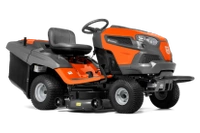 Traktor ogrodowy z koszem Husqvarna TC 242T 