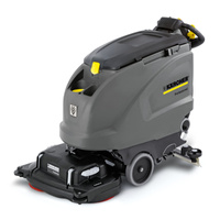 Szorowarka KARCHER B 60 W (głowica dyskowa)