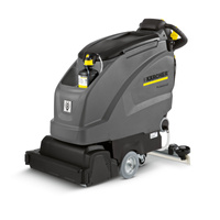 Szorowarka KARCHER B 40 W (głowica rolkowa)