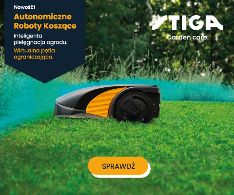 Kosiarki automatyczne Stiga