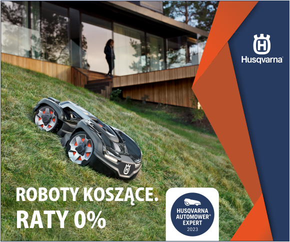 Kosiarki automatyczne Husqvarna