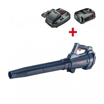 DMUCHAWA LB 1860 AL-KO 18 V COMFORT (ZESTAW) 