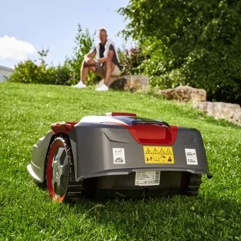 Robot koszący Solo by AL-KO ROBOLINHO 520 W