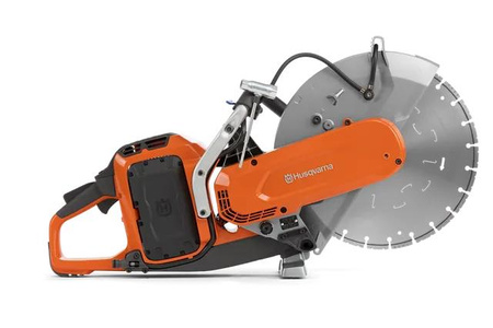 Husqvarna K 1 PACE (POWER CUTTER K 1 PACE 12″ | Kit | 2 x B380X & C900X | EU)