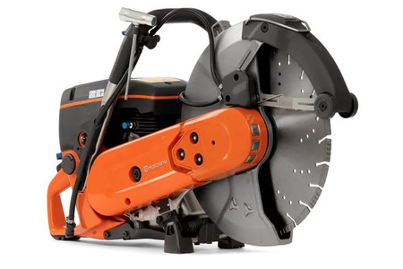 Husqvarna K 770 SmartGuard (POWER CUTTER K 770 SmartGuard 12″ | Blade Incl)