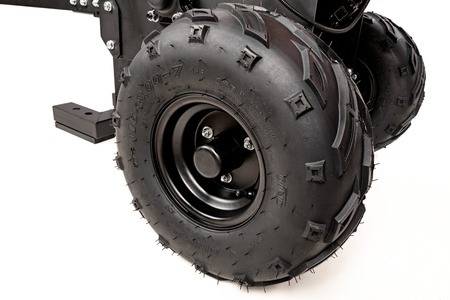 Rozdrabniacz spalinowy CEDRUS RB03