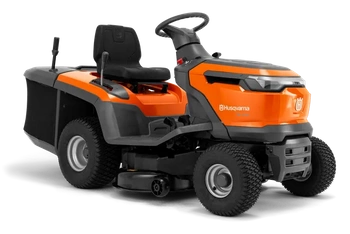 Traktor ogrodowy z koszem Husqvarna TC 114