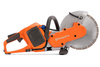 Husqvarna K 535i (POWER CUTTER K 535i + BLi 200 + QC330)