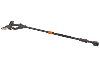Husqvarna Aspire™ PE5-P4A Podkszesywarka Minipilarka z wysięgnikiem zestaw z akumulatorem 4 Ah