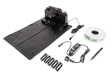 Cedrus C-MOW-M10 + osłona bazy Robot koszący do trawy