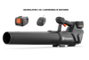 Dmuchawa akumulatorowa Husqvarna Aspire B8X-P4A Zestaw z akumulatorem 4 Ah