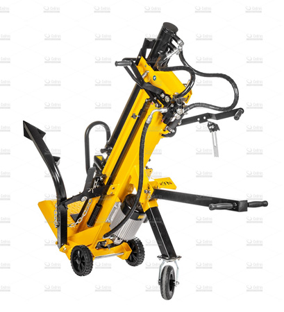 Łuparka do drewna pionowa Cedrus LS08V