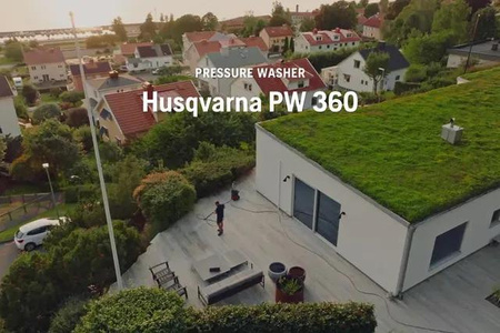 Husqvarna PW 360