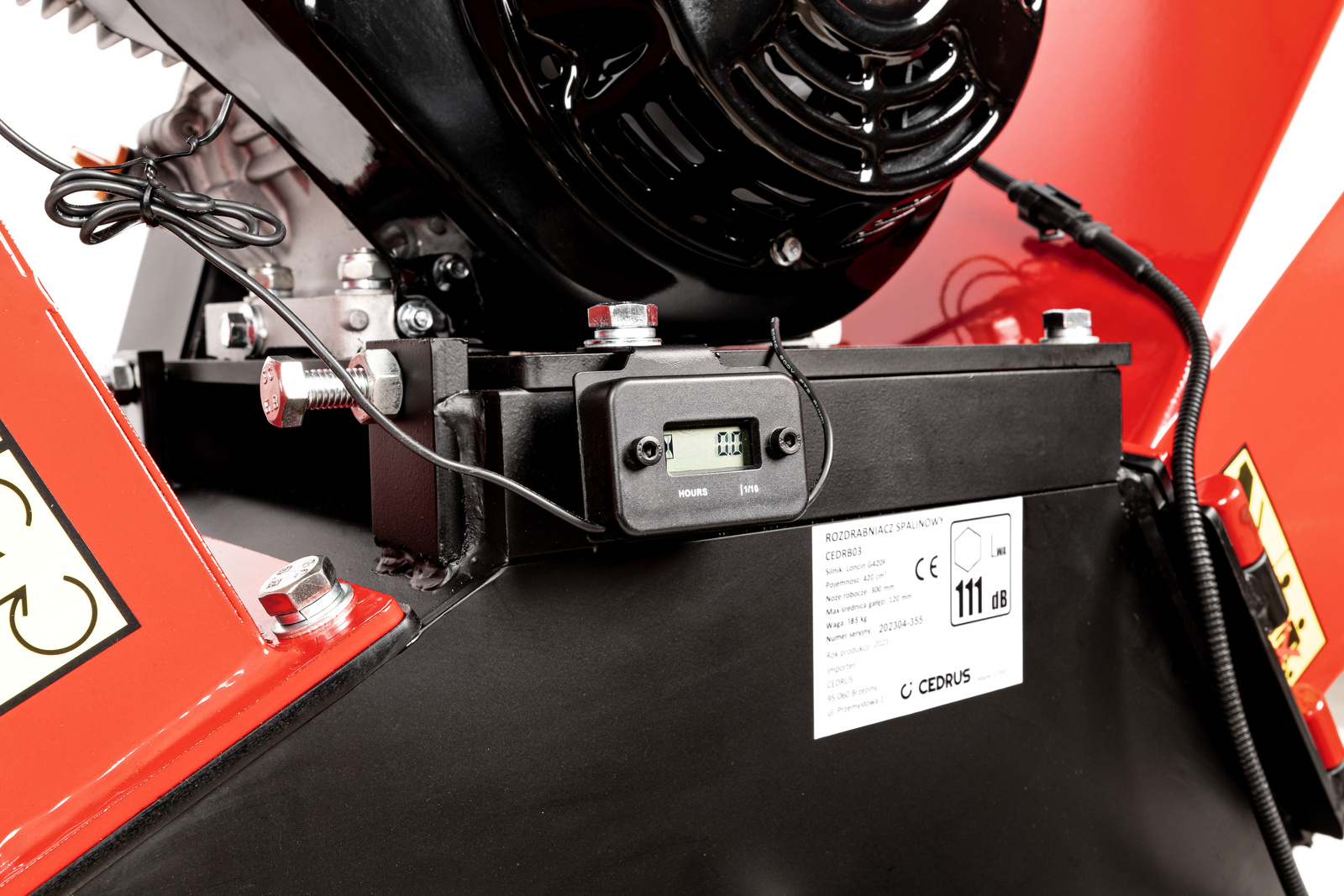 Rozdrabniacz spalinowy CEDRUS RB03 pol_pl_Rozdrabniacz-spalinowy-CEDRUS-RB03-2640_10