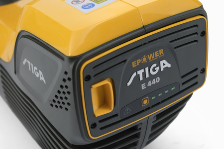 Dmuchawa akumulatorowa BL 500e