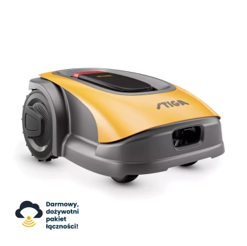 Autonomiczny robot koszący STIGA A 500