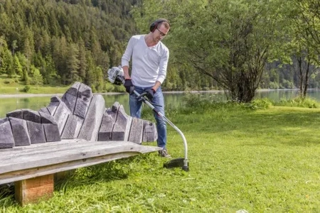 Kosa Spalinowa AL-KO BC 223 L-S