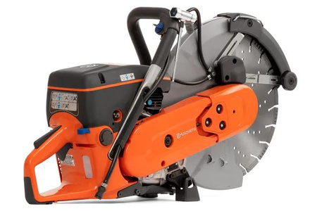 Husqvarna K 770 SmartGuard (POWER CUTTER K 770 SmartGuard 12″ | Blade Incl)