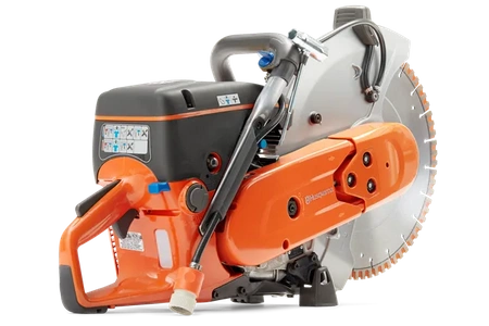 Husqvarna K 770 + Tarcza 14" Przecinarka do betonu