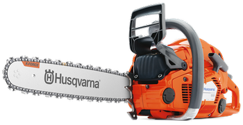 Pilarka spalinowa Husqvarna 555