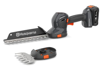 Husqvarna Aspire™ S20-P4A z akumulatorem i ładowarką (Kit with C50 & B36)
