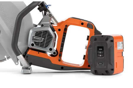 Husqvarna K 1 PACE (POWER CUTTER K 1 PACE 14″ / 350 mm | EM)