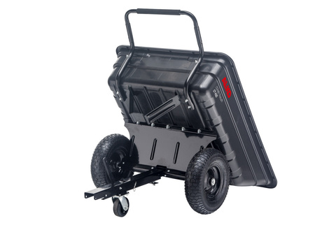 PRZYCZEPKA AL-KO COMBI TRAILER CT 400 PREMIUM