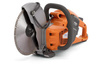Husqvarna K 535i (POWER CUTTER K 535i + BLi 200 + QC330)