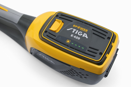 Podkrzesywarka + sekator akumulatorowy na wysięgniku STIGA MT 500e