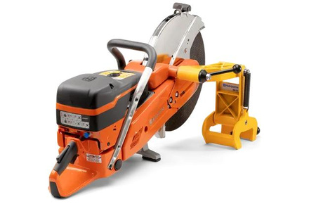 Husqvarna K 1270 Rail (POWER CUTTER K 1270 Rail 14″ | 1″ | RA10 | Clamp.S)