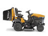 Traktor ogrodowy z koszem Stiga Estate 9102 WX - silnik Honda