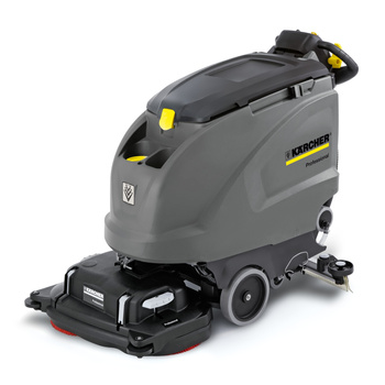 Szorowarka KARCHER B 60 W (głowica dyskowa)
