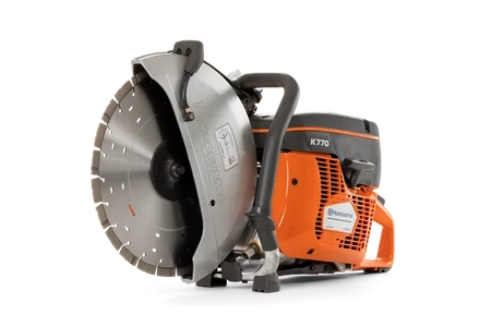 Husqvarna K 770 + Tarcza 14" Przecinarka do betonu