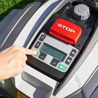 Robot koszący AL-KO ROBOLINHO 550 W