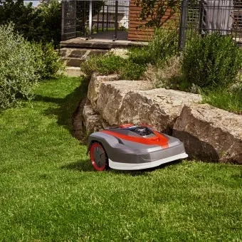 Robot koszący Solo by AL-KO ROBOLINHO 822 W