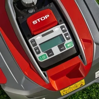 Robot koszący Solo by AL-KO ROBOLINHO 520 W