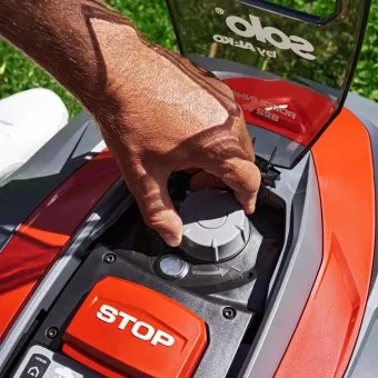 Robot koszący Solo by AL-KO ROBOLINHO 822 W