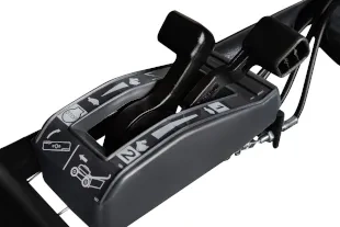 Kosiarka spalinowa z napędem Solo BY AL-KO 553 K