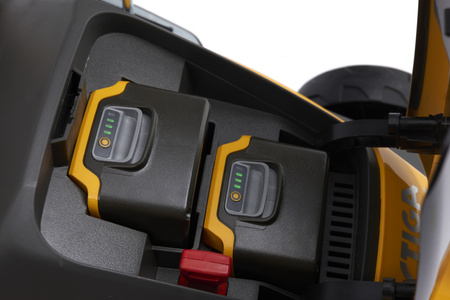 Kosiarka akumulatorowa STIGA Collector 140e