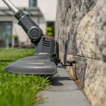 Podcinarka akumulatorowa AL-KO GT 1825 COMFORT- Zestaw z akumulatorem 2,5 Ah