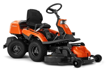 Traktor Ogrodowy Husqvarna Rider R 216TC AWD Edycja limitowana