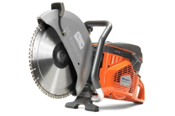 Husqvarna K 970 + Tarcza 16" Przecinarka do betonu