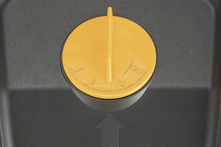 Zamiatarka ręczna STIGA SWP 475