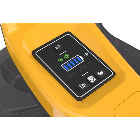 Traktor akumulatorowy Gyro 500e