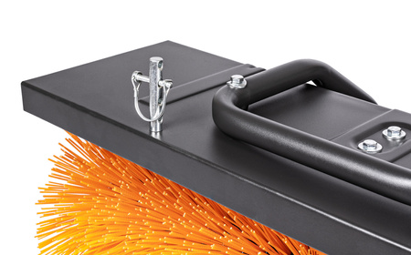 Zamiatarka / Odśnieżarka spalinowa Cedrus ZM06E 4w1