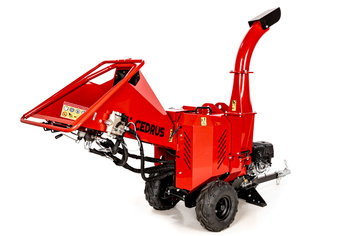 Rozdrabniacz spalinowy profesjonalny CEDRUS RB05PRO-HE